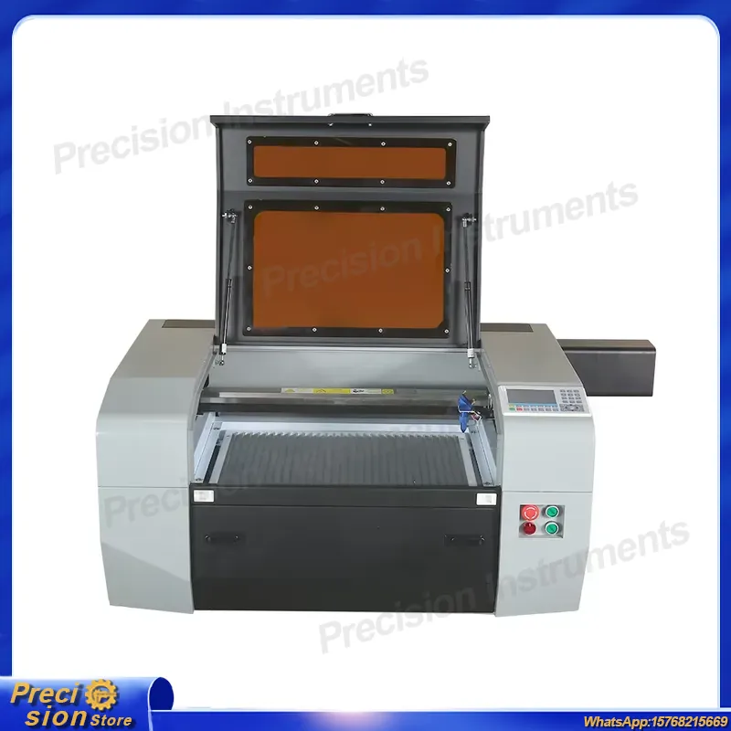 6090 CNC Laser Engraving Machi - Industrial Laser Etching recension och pris