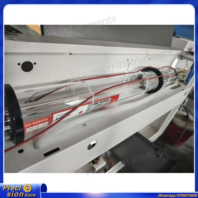 6090 CNC Laser Engraving Machi - Industrial Laser Etching recension och pris
