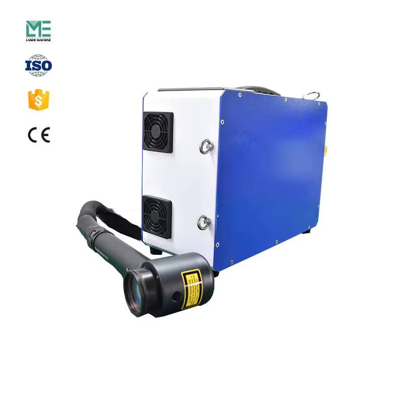 High Power Continuous Pulsed F - Industrial Laser Paint Removal recension och pris