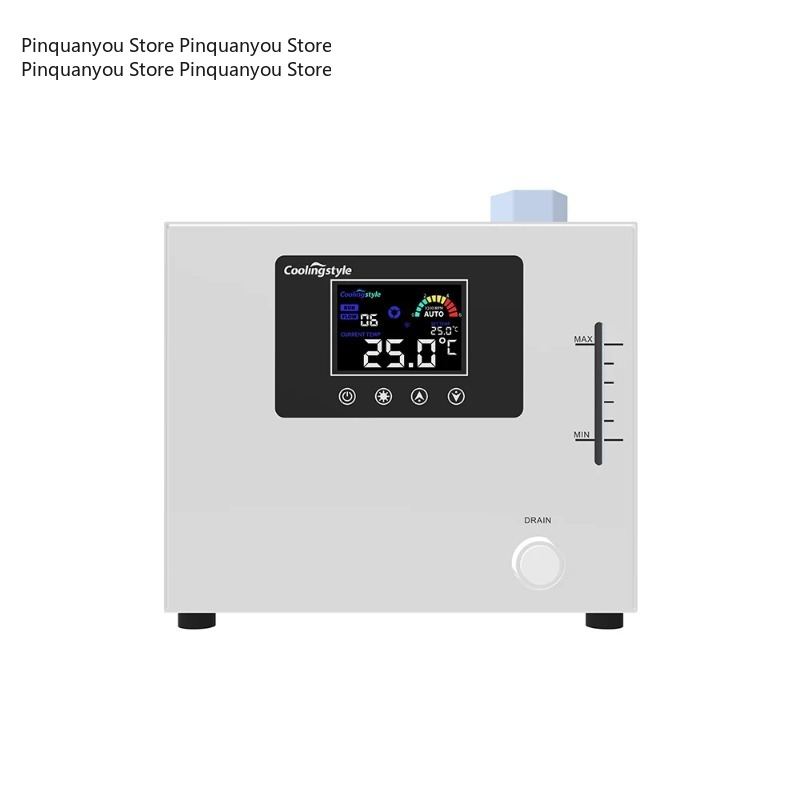 DC 500W R290 Refrigerant Mini  - Industrial Laser Printer recension och pris