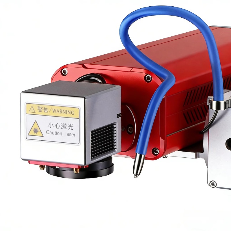 Non Contact Permanent Flying L - Industrial Laser Packaging recension och pris