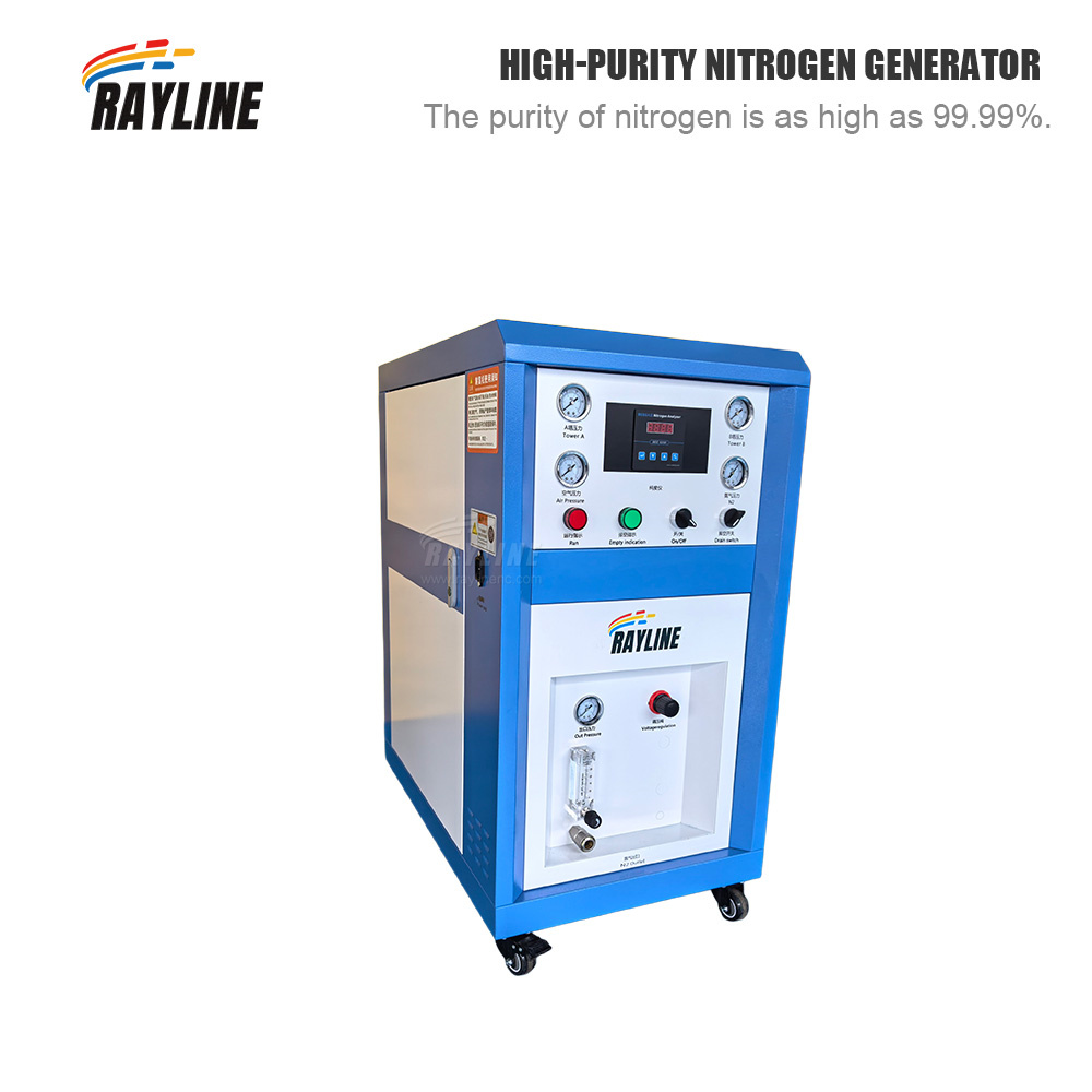 PSA Nitrogen Generator Industr - Industrial Laser Packaging recension och pris