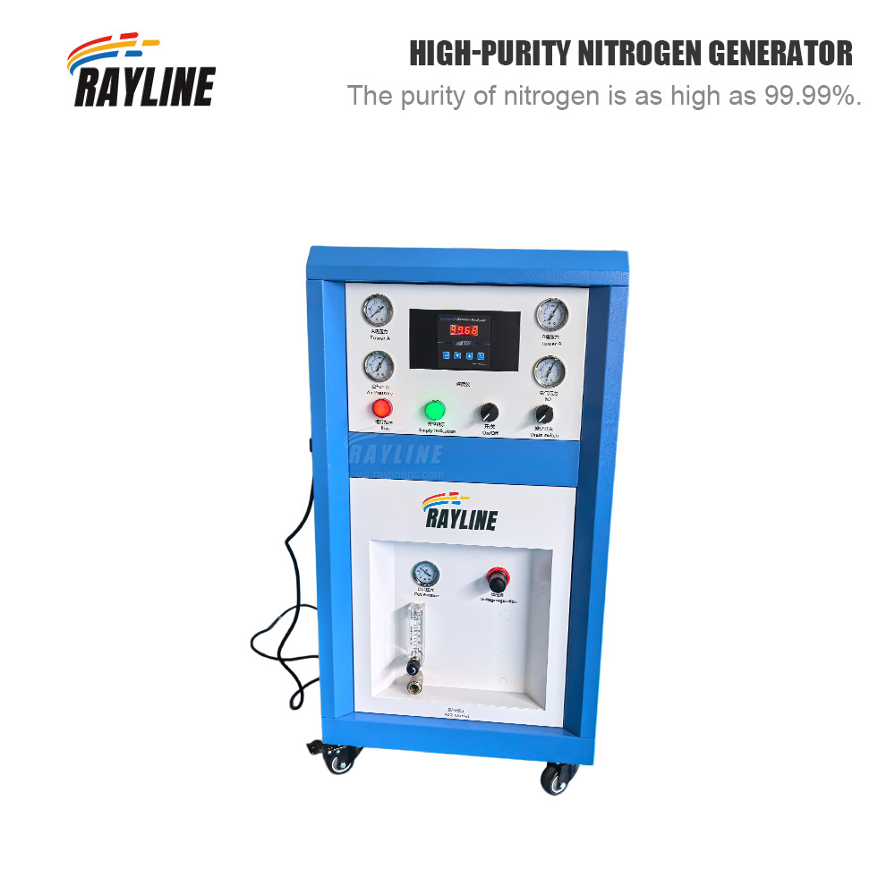 PSA Nitrogen Generator Industr - Industrial Laser Packaging recension och pris