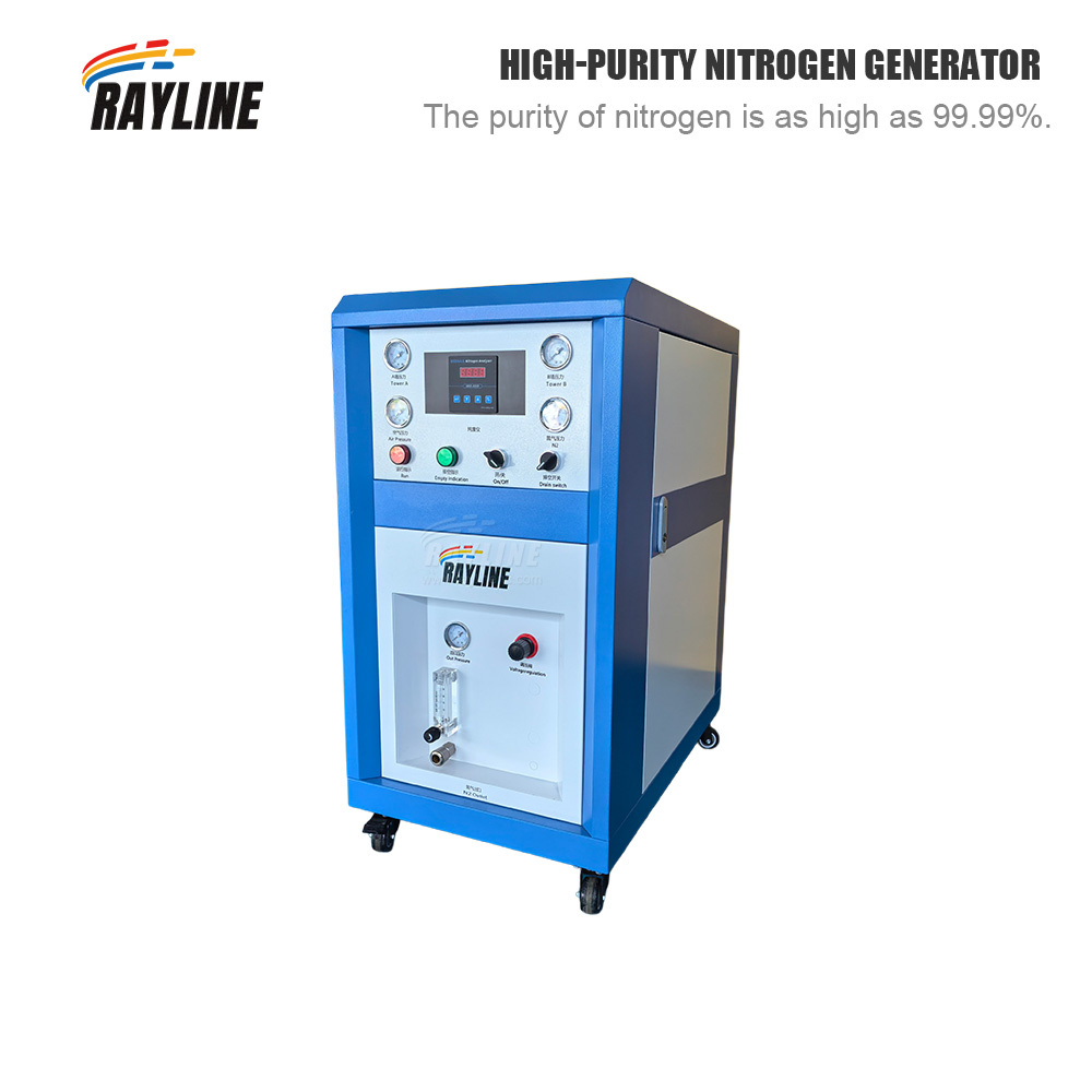 PSA Nitrogen Generator Industr - Industrial Laser Packaging recension och pris