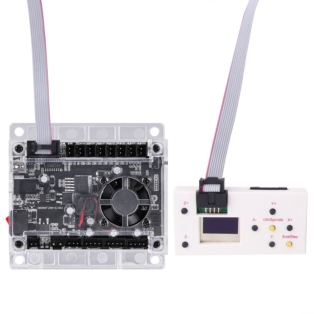 GRBL 1.1 USB Port CNC Engravin - Laser Controller Board recension och pris
