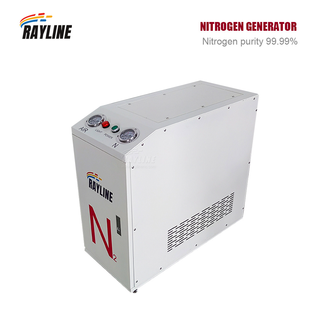 Industrial Nitrogen Generator  - Industrial Laser Packaging recension och pris