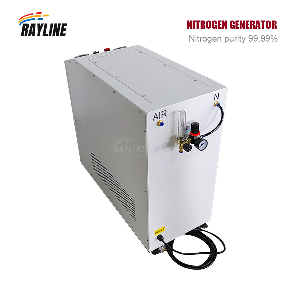 Industrial Nitrogen Generator  - Industrial Laser Packaging recension och pris