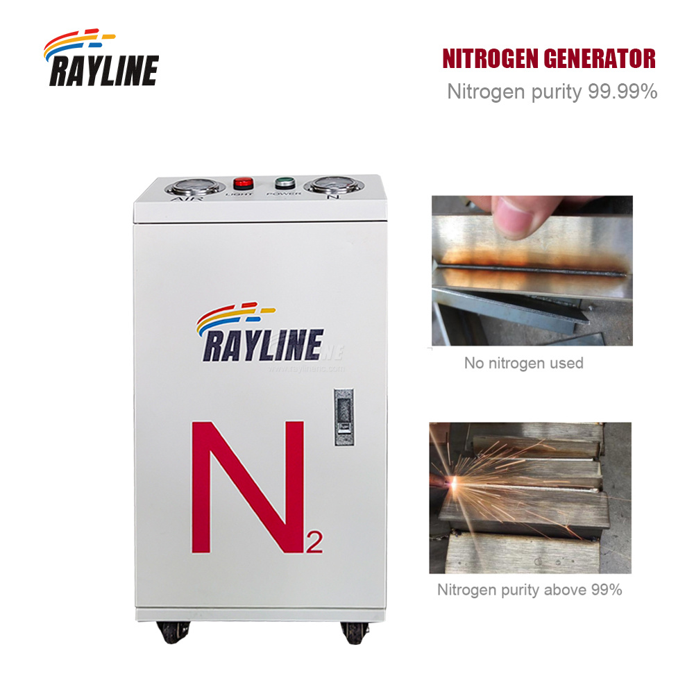 Industrial Nitrogen Generator  - Industrial Laser Packaging recension och pris