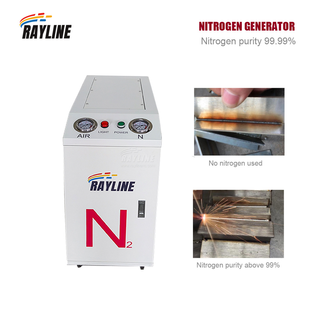 Industrial Nitrogen Generator  - Industrial Laser Packaging recension och pris