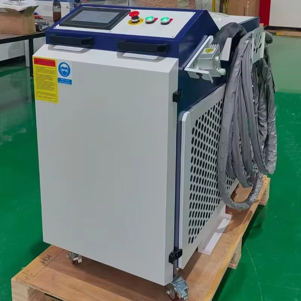 1500W 3000W New Industrial Wat - Industrial Laser Paint Removal recension och pris