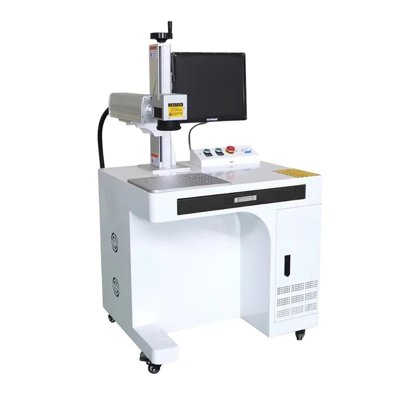 New Arrival UV Fly Laser Marki - Industrial Laser Printer recension och pris