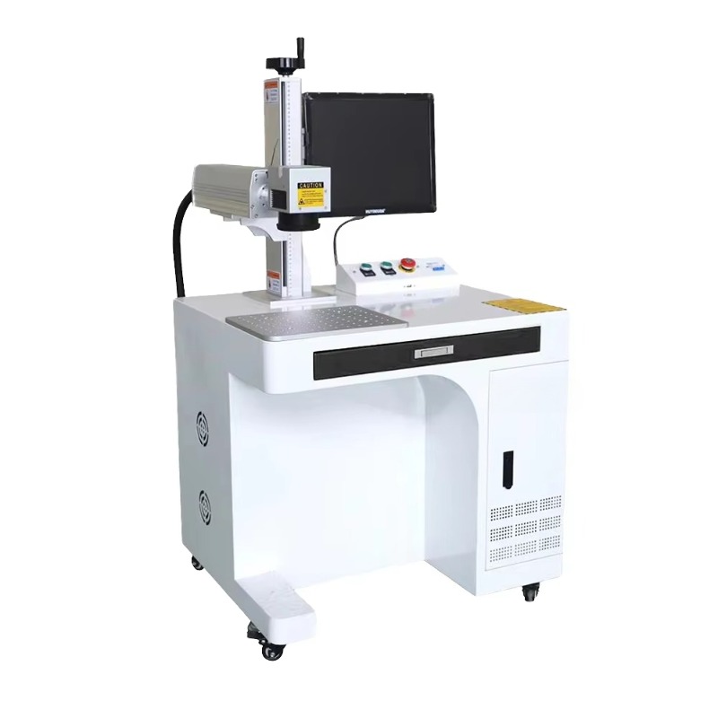 New Arrival UV Fly Laser Marki - Industrial Laser Printer recension och pris