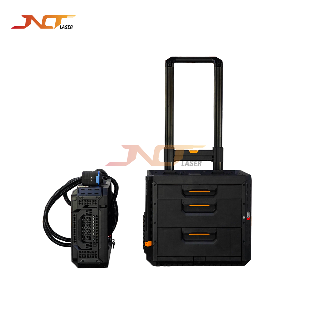 300W Industrial Stackable Lase - Industrial Laser Paint Removal recension och pris