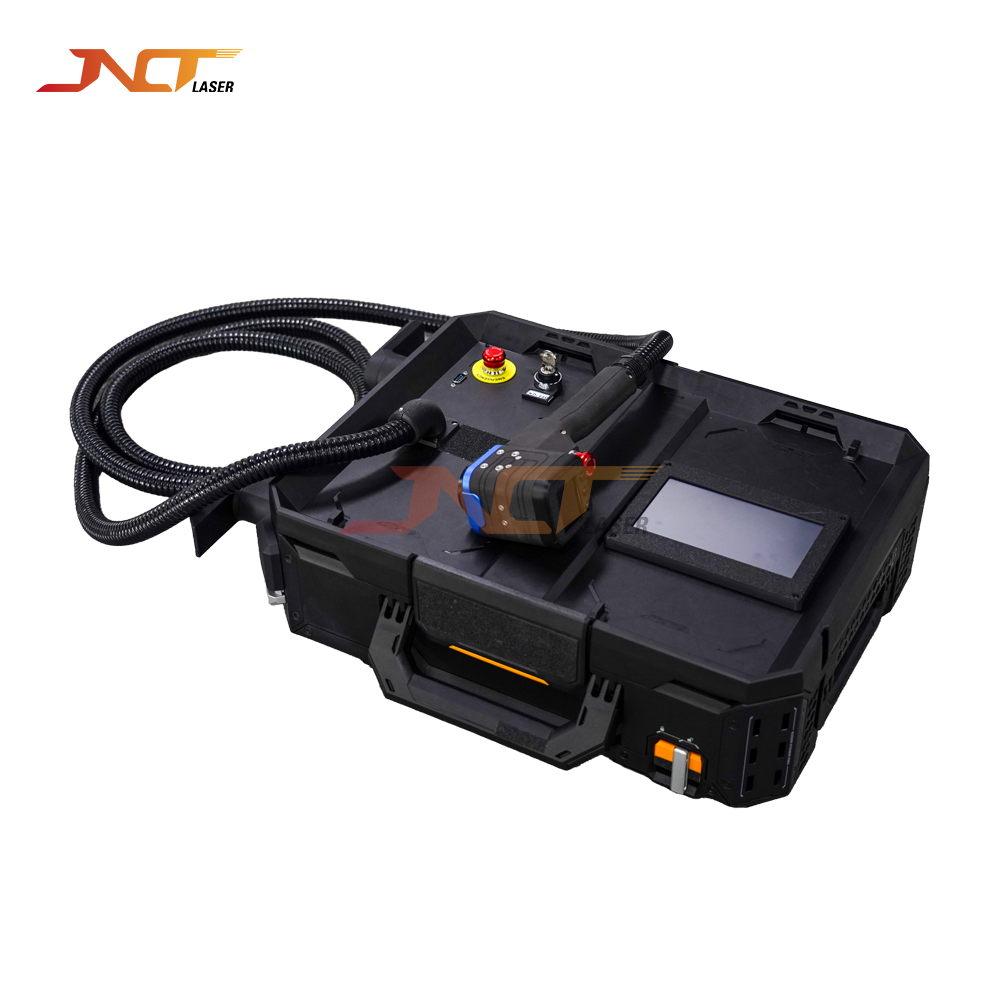 300W Industrial Stackable Lase - Industrial Laser Paint Removal recension och pris