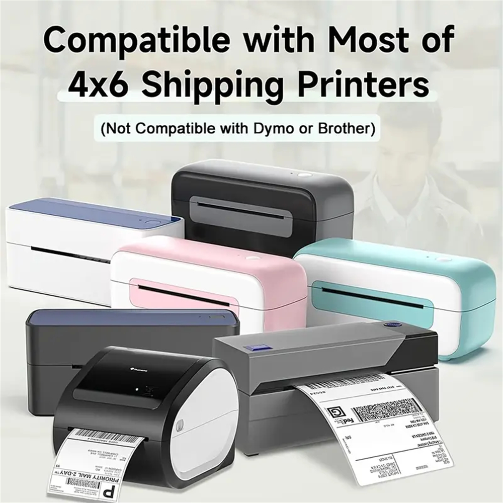 FOR Phomemo 241BT 246S D520 50 - Industrial Laser Printer recension och pris
