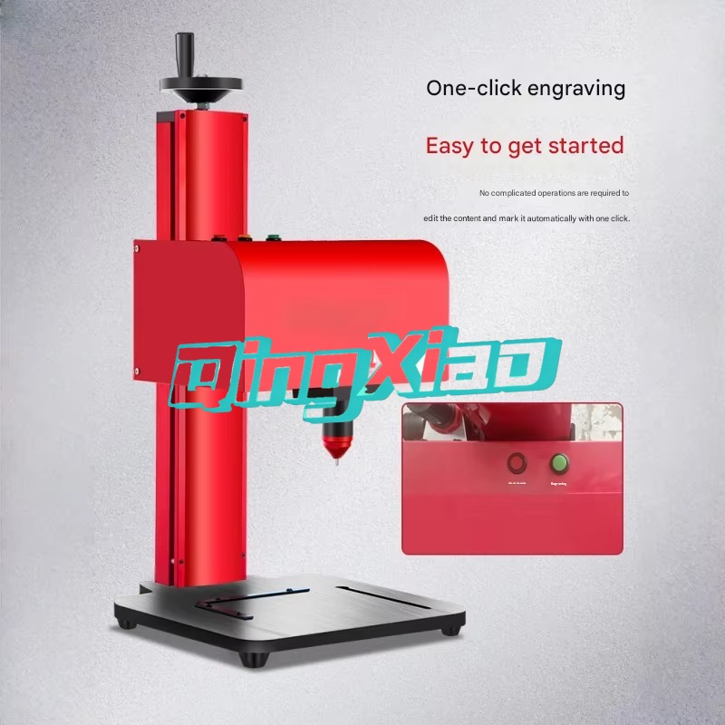 UV Laser Marking Machine Perma - Industrial Laser Etching recension och pris
