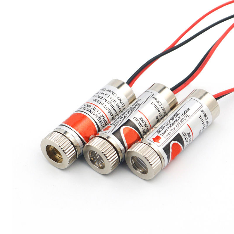 High Quality Red Line Laser Mo - Industrial Laser Line recension och pris