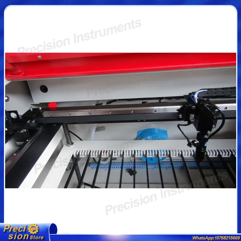4060 CNC Laser Engraving Machi - Industrial Laser Etching recension och pris
