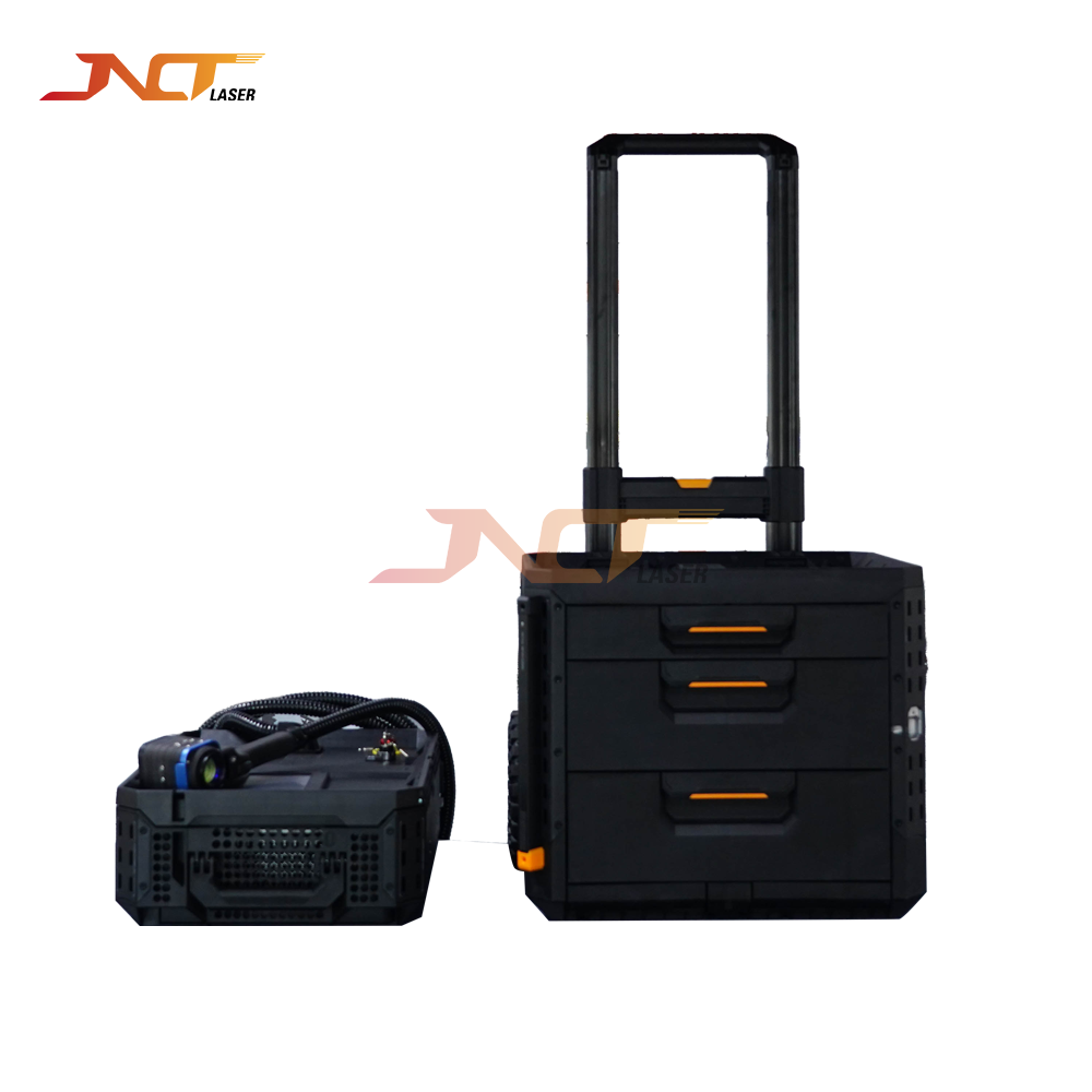 300W Stackable Industrial Lase - Industrial Laser Paint Removal recension och pris