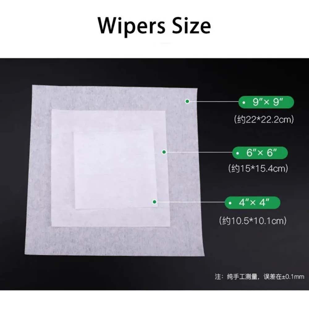 3009 Industry Cleanroom Wipers - Industrial Laser Printer recension och pris