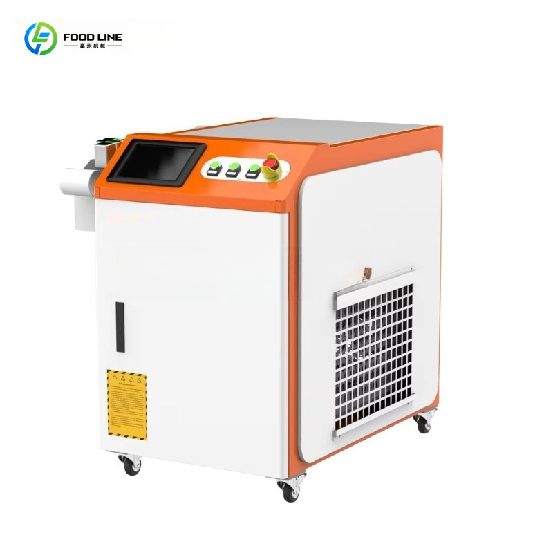 Customized High Power Industri - Industrial Laser Paint Removal recension och pris