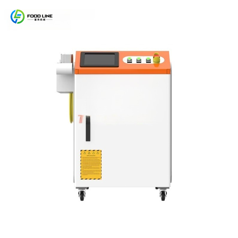 Customized High Power Industri - Industrial Laser Paint Removal recension och pris