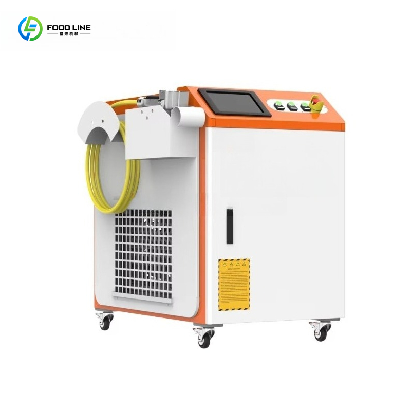 Customized High Power Industri - Industrial Laser Paint Removal recension och pris
