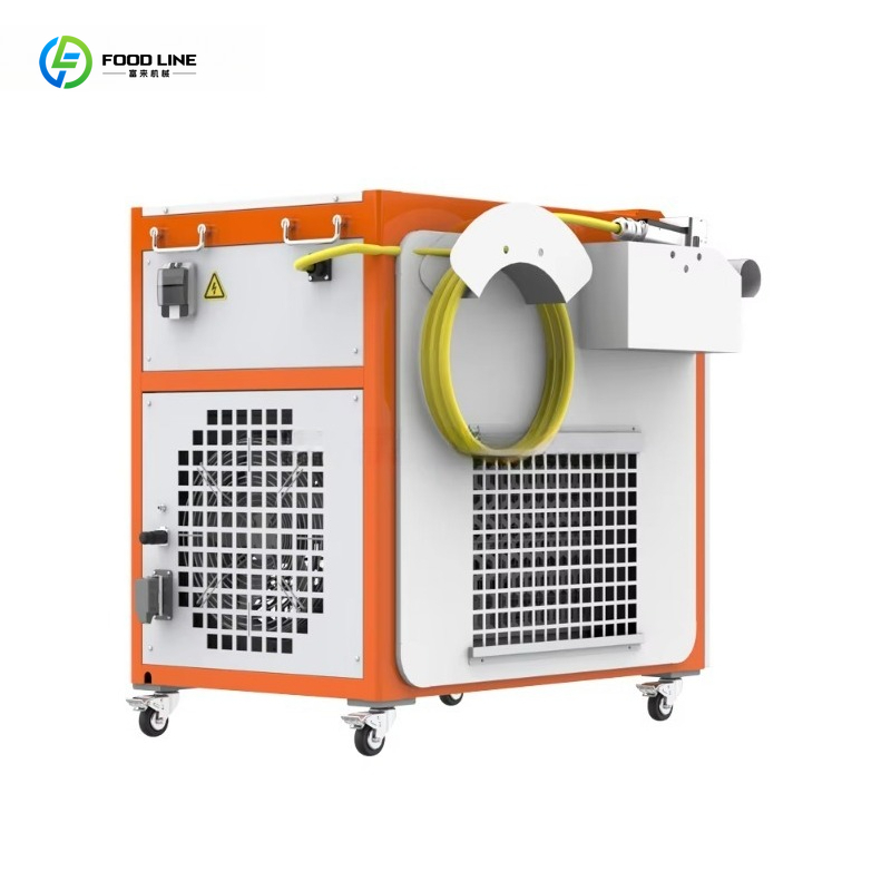 Customized High Power Industri - Industrial Laser Paint Removal recension och pris