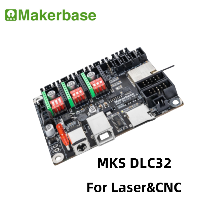 Makerbase MKS DLC32 Grbl Contr - Laser Controller Board recension och pris