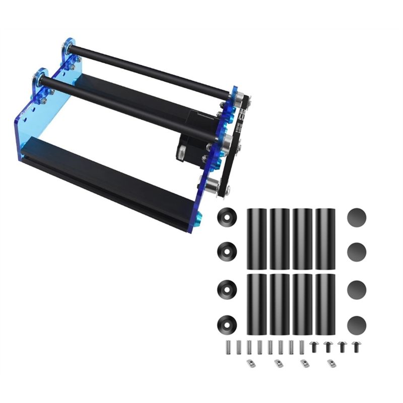 B17C For Engraving Cylindrical - Rotary Axis Laser Engraver recension och pris