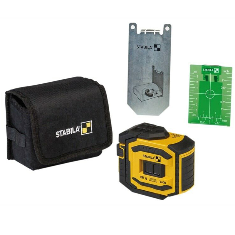 STBLAX300G Industrial Cross-Li - Industrial Laser Line recension och pris
