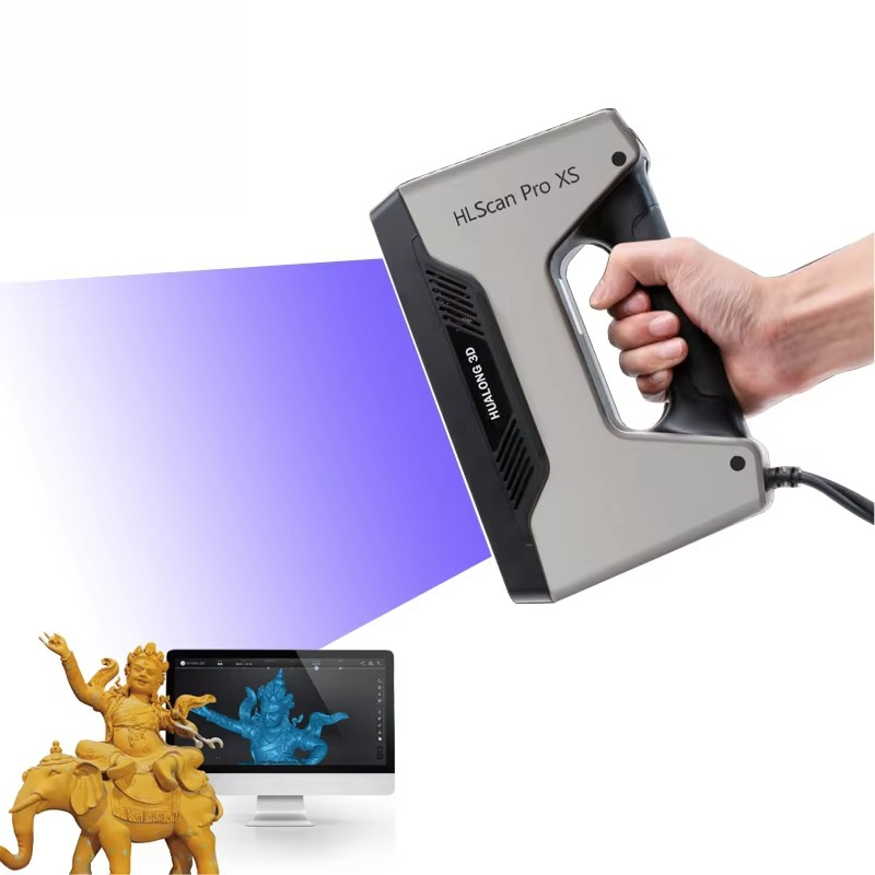 HUALONG Machinery Handheld Por - Industrial Laser Printer recension och pris