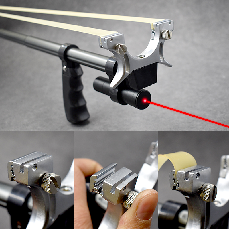 New Infrared Laser Telescopic  - Industrial Laser Line recension och pris
