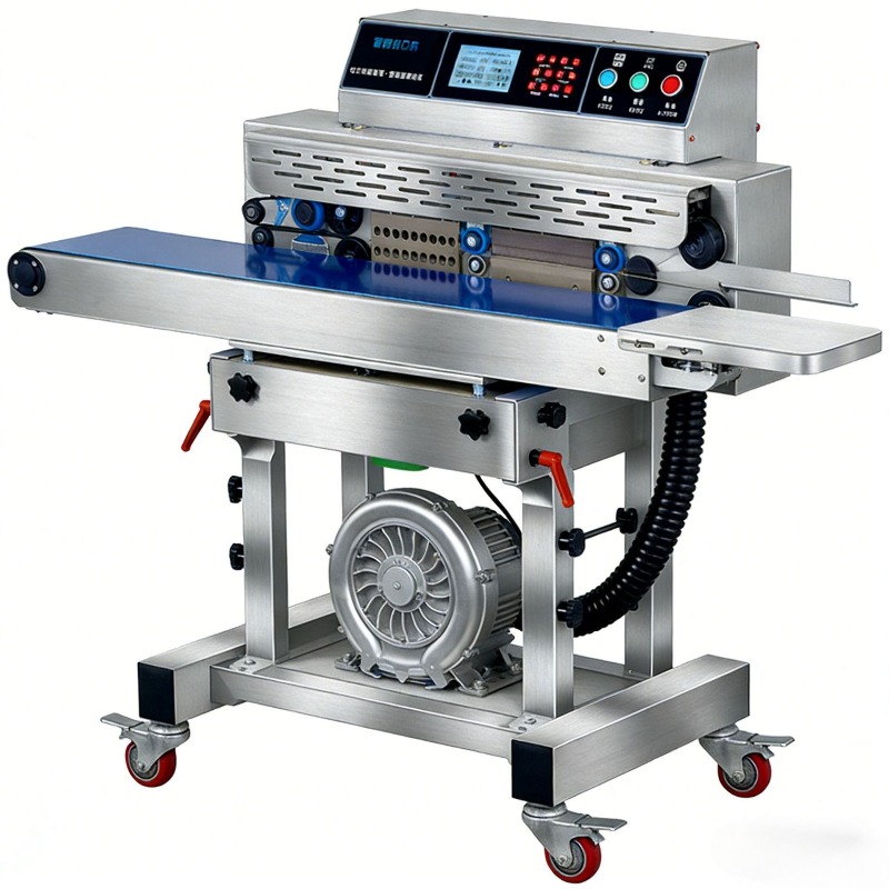 Commercial Food Vacuum Sealer  - Industrial Laser Packaging recension och pris