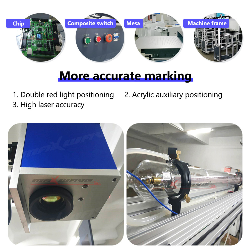 High Speed CO2 Laser Marking D - Industrial Laser Packaging recension och pris