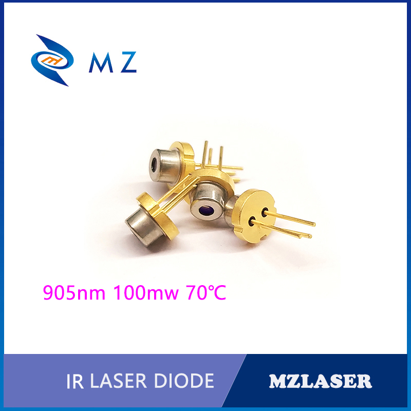 905nm 100mw TO-18 Packaging IR - Industrial Laser Packaging recension och pris