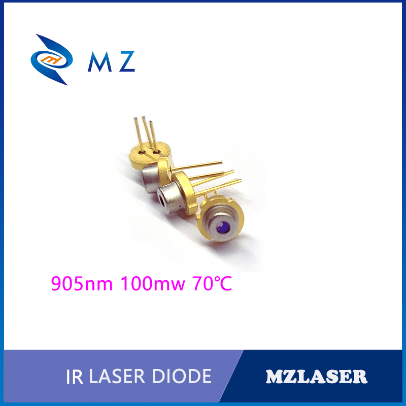 905nm 100mw TO-18 Packaging IR - Industrial Laser Packaging recension och pris