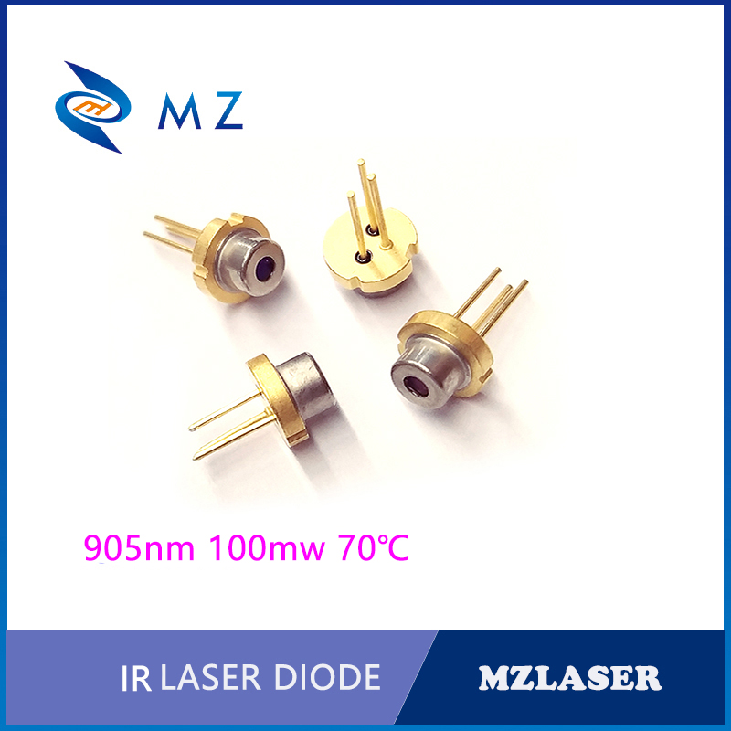 905nm 100mw TO-18 Packaging IR - Industrial Laser Packaging recension och pris