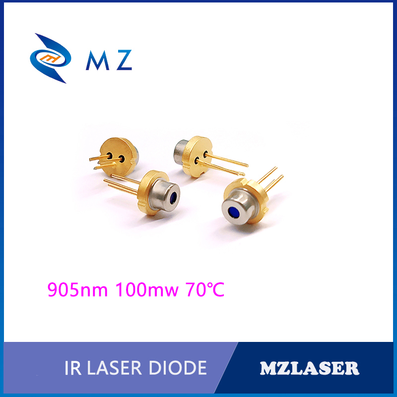 905nm 100mw TO-18 Packaging IR - Industrial Laser Packaging recension och pris