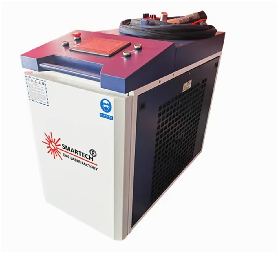 6000W High-Power Continuous La - Industrial Laser Paint Removal recension och pris