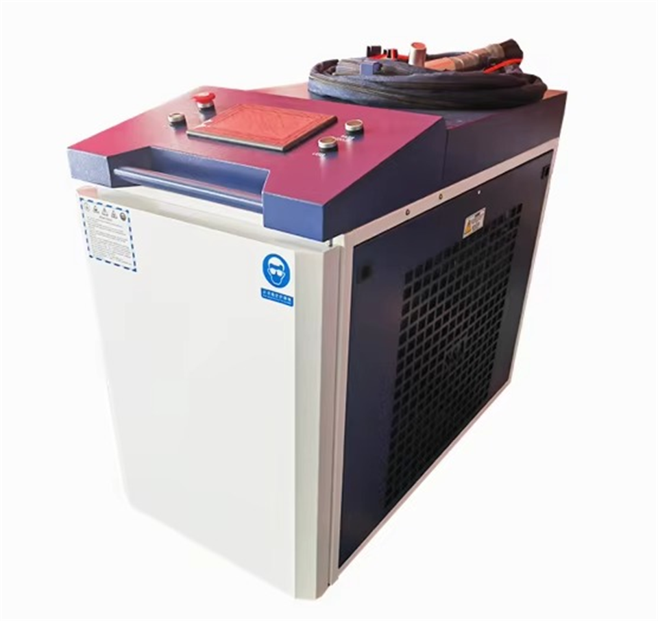 6000W High-Power Continuous La - Industrial Laser Paint Removal recension och pris