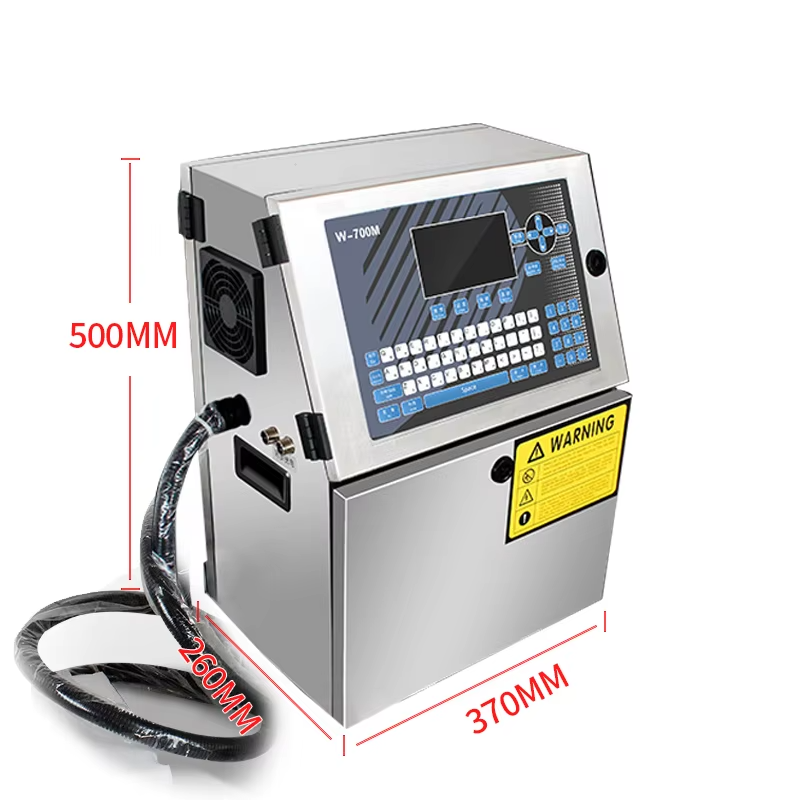 Smart Industrial Inkjet Printe - Industrial Laser Packaging recension och pris