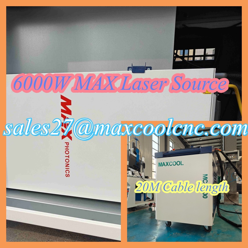 MAXCOOL Industrial Fiber Laser - Industrial Laser Paint Removal recension och pris
