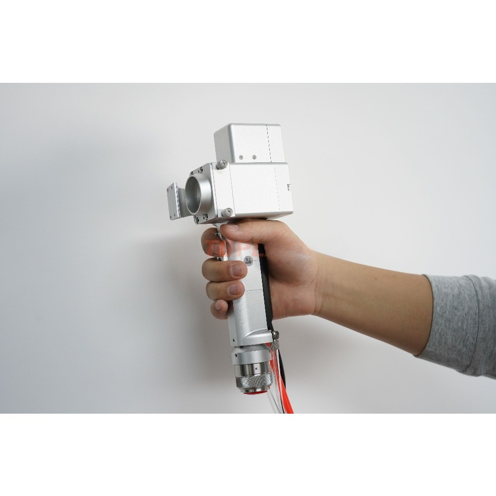 3000W Continuous Fiber Laser C - Industrial Laser Paint Removal recension och pris