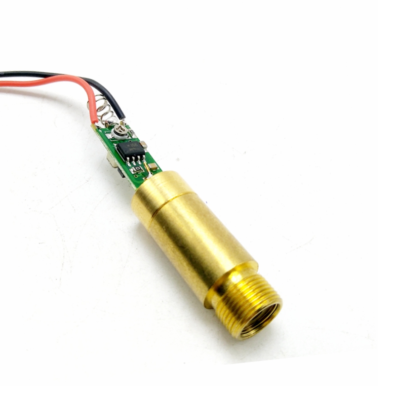 Industrial / Lab 30mW 532nm Gr - Industrial Laser Line recension och pris