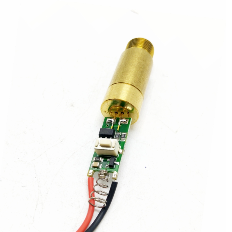 Industrial / Lab 30mW 532nm Gr - Industrial Laser Line recension och pris