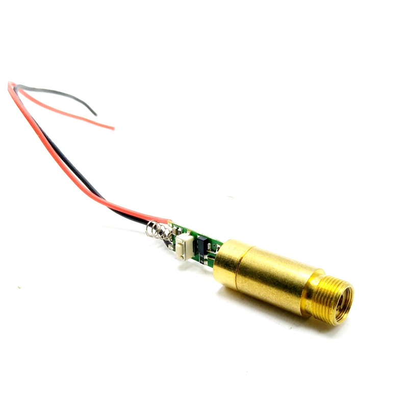 Industrial / Lab 30mW 532nm Gr - Industrial Laser Line recension och pris