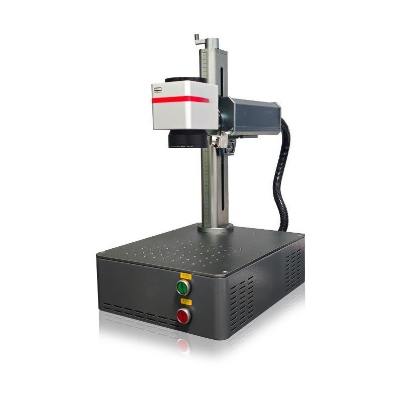 Industrial Fiber Laser Marking - Industrial Laser Etching recension och pris