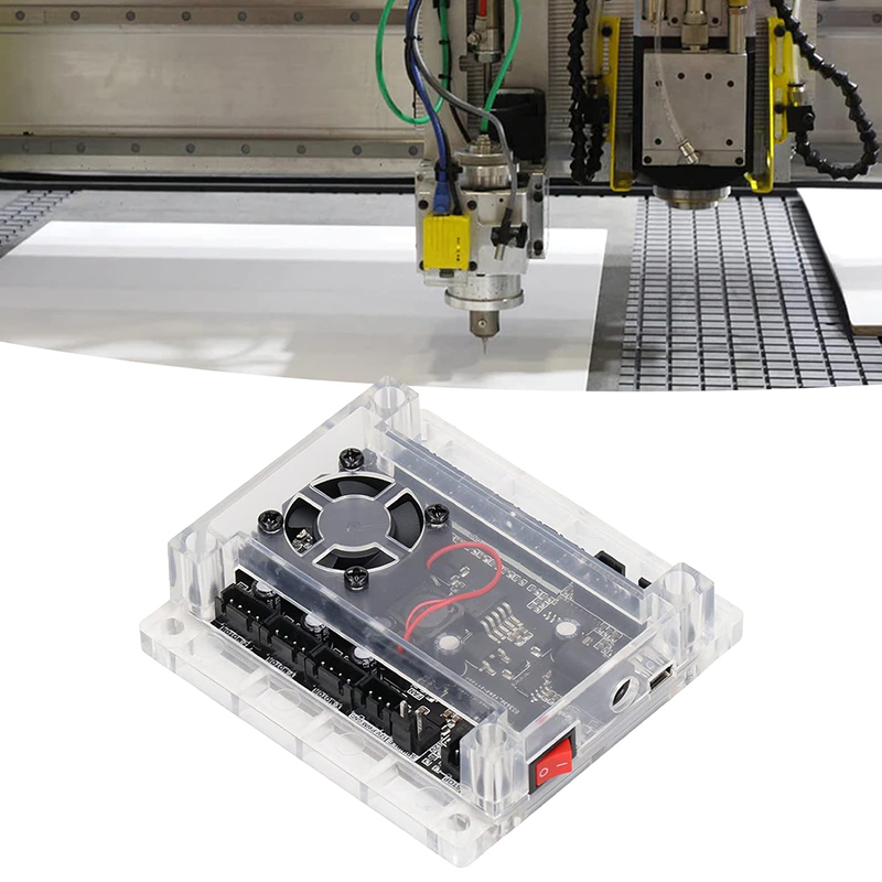 CNC Controller Tools 3-Axis Co - Laser Controller Board recension och pris