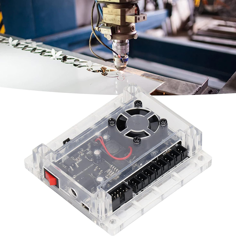 CNC Controller Tools 3-Axis Co - Laser Controller Board recension och pris